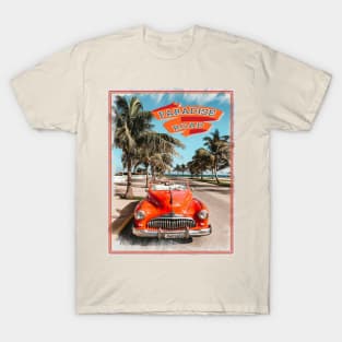 Paradise Road T-Shirt